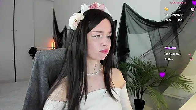 Snapshot of RisoSweet chatting on 4, 5, 2026 RisoSweet online show from 4, 5, 2026
