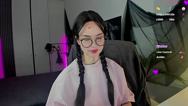 Snapshot of RisoSweet chatting on 8, 5, 2026 RisoSweet online show from 8, 5, 2026