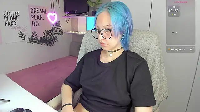 Neko Sora online show from 1, 6, 2026