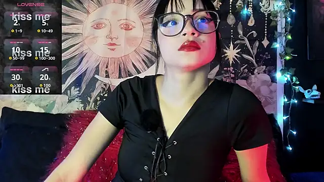 LaxiViolet online show from 31, 7, 2026