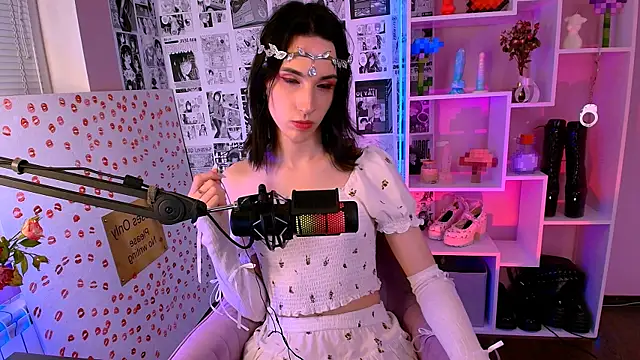 Snapshot of yumeliko_o chatting on 11, 4, 2026 yumeliko o online show from 11, 4, 2026