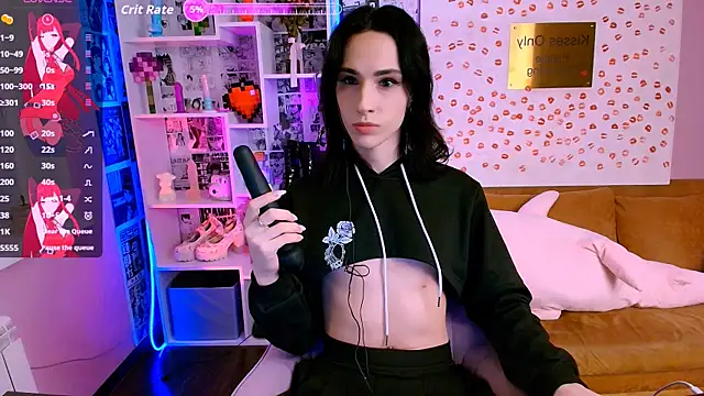 Snapshot of yumeliko_o chatting on 13, 4, 2026 yumeliko o online show from 13, 4, 2026