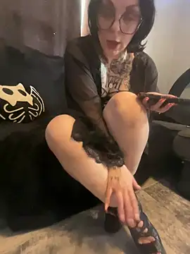 AmalaHexx online show from 12, 4, 2026