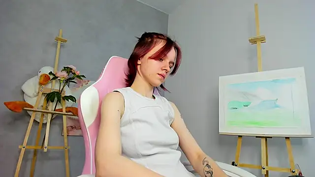 Milena Milyan online show from 28, 5, 2026