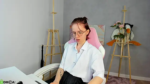 Milena Milyan online show from 30, 5, 2026