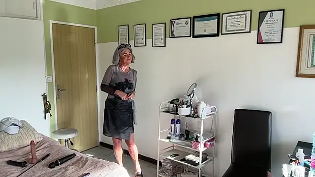NaughtyMonicaUK online show from 6, 6, 2026