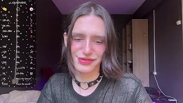 Niky Long online show from 19, 6, 2026