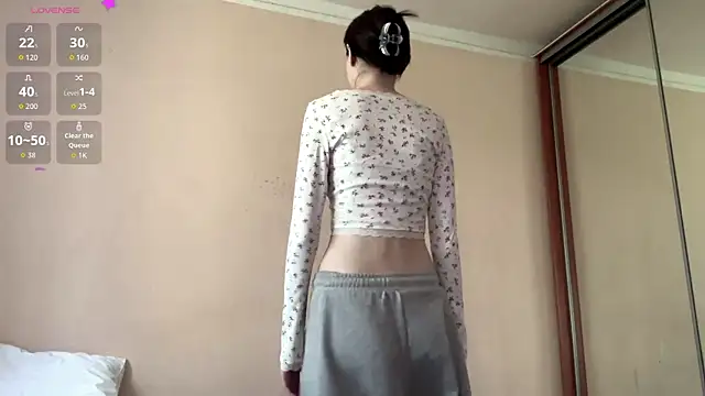 LaurenBlade online show from 21, 5, 2026