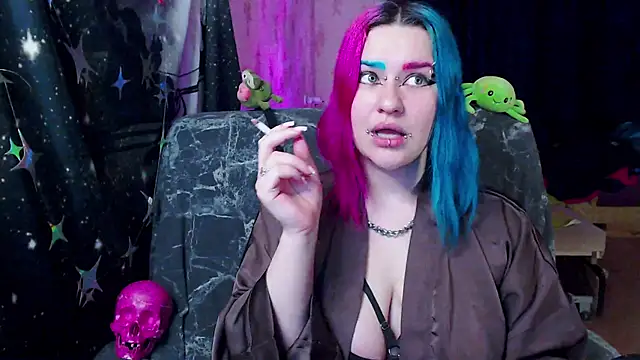 Neon Baddie online show from 17, 4, 2026