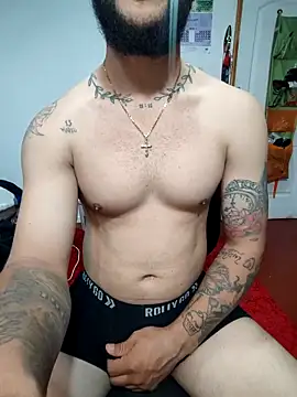 Snapshot of ivandarkc chatting on 14, 4, 2026 ivandarkc online show from 14, 4, 2026