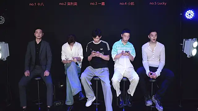 Gaogaoi-001 online show from 14, 4, 2026