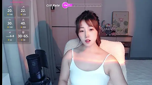 Snapshot of MissBunny_2026 chatting on 6, 5, 2026 MissBunny 2026 online show from 6, 5, 2026