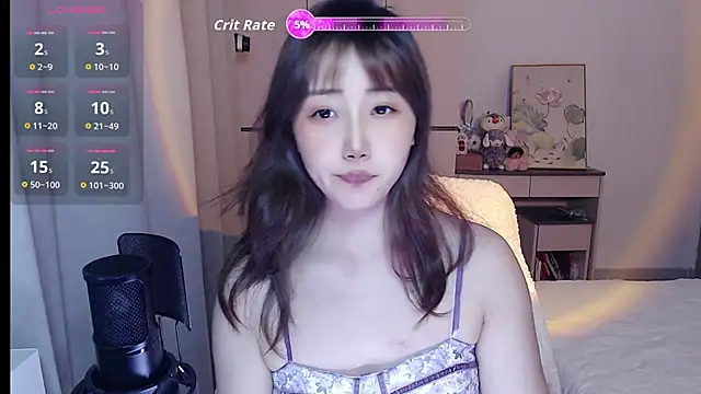 Snapshot of MissBunny_2026 chatting on 9, 5, 2026 MissBunny 2026 online show from 9, 5, 2026