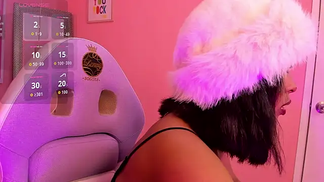 Ruby sam online show from 16, 4, 2026