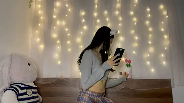 Snapshot of shy_pink_doll chatting on 15, 5, 2026 shy pink doll online show from 15, 5, 2026