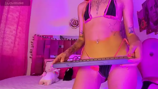 LiilithNyx online show from 5, 5, 2026