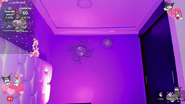 Snapshot of SweetVenusdoll chatting on 11, 5, 2026 SweetVenusdoll online show from 11, 5, 2026