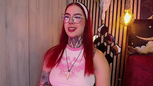 Atenea Red online show from 13, 6, 2026