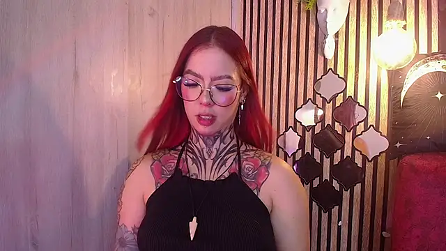 Atenea Red online show from 29, 6, 2026