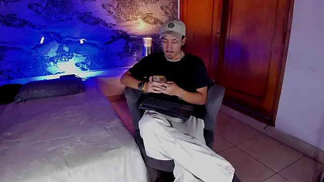 Iam OttoAndrew online show from 21, 5, 2026