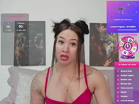 AngelMartinss online show from 12, 6, 2026