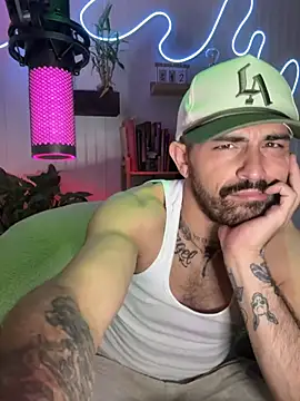 NickyThix online show from 14, 4, 2026