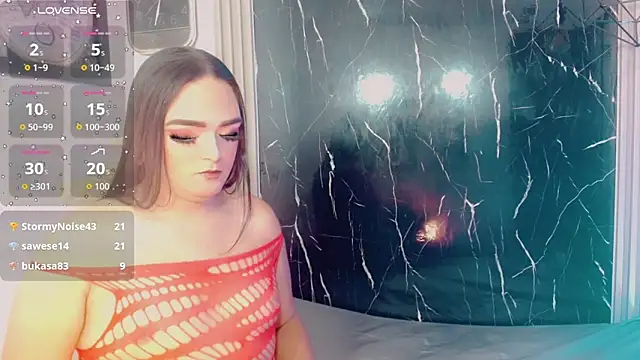 Sofia antonella  online show from 17, 4, 2026