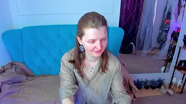 Liza  Evans online show from 27, 4, 2026