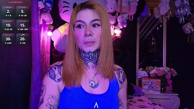 MelodyPrive online show from 26, 4, 2026