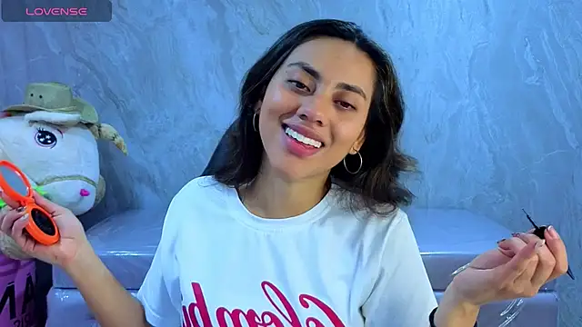 Snapshot of grecia_soler_a chatting on 3, 7, 2026 grecia soler a online show from 3, 7, 2026