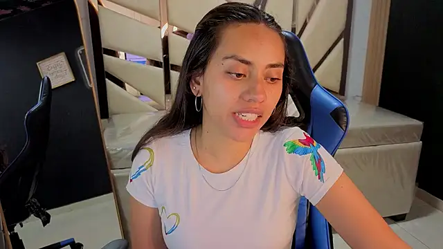 Snapshot of grecia_soler_a chatting on 7, 7, 2026 grecia soler a online show from 7, 7, 2026