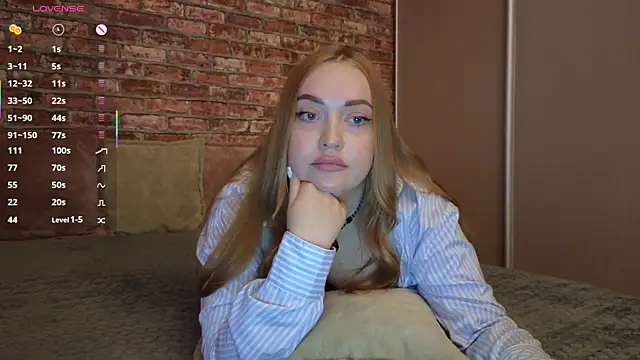 Snapshot of LeryKiss chatting on 30, 5, 2026 LeryKiss online show from 30, 5, 2026
