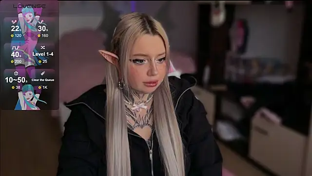 Chibiis online show from 7, 5, 2026