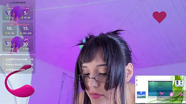sophiepixel online show from 5, 6, 2026