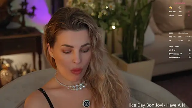 Lady--M online show from 8, 6, 2026