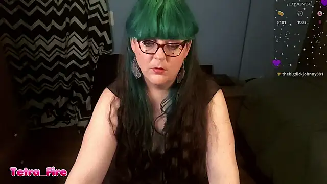 Snapshot of Tetra_Fire chatting on 21, 4, 2026 Tetra Fire online show from 21, 4, 2026