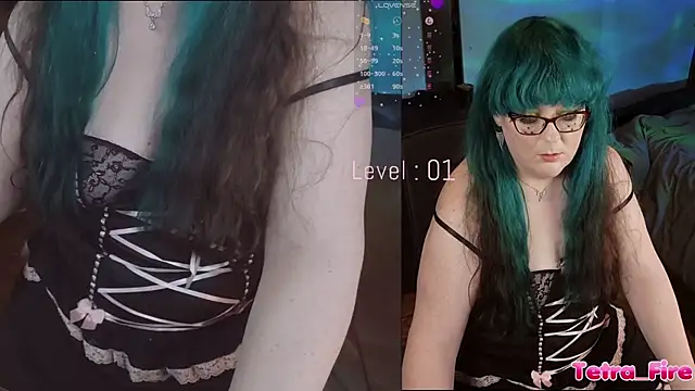 Snapshot of Tetra_Fire chatting on 26, 5, 2026 Tetra Fire online show from 26, 5, 2026