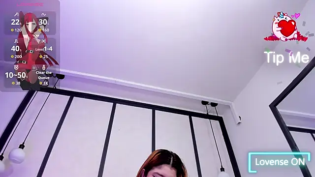 sophia blade  online show from 20, 4, 2026