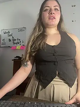 juanitablue online show from 27, 6, 2026