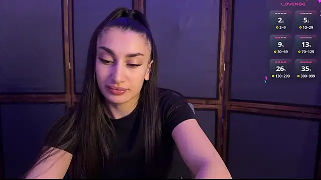 Snapshot of MyNaomi chatting on 25, 6, 2026 MyNaomi online show from 25, 6, 2026