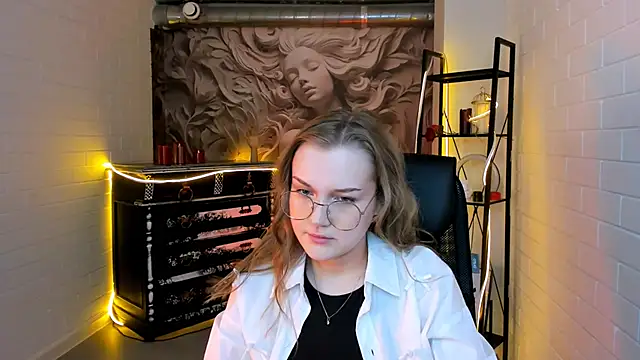 LissaTelor online show from 7, 5, 2026