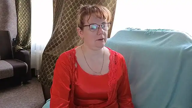 Miss SandraX online show from 19, 7, 2026