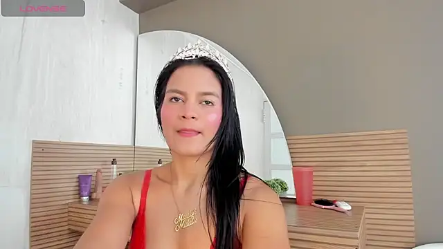 Marilyn Mulata online show from 2, 6, 2026