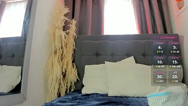 Snapshot of hanna-baker01 chatting on 14, 5, 2026 hanna-baker01 online show from 14, 5, 2026