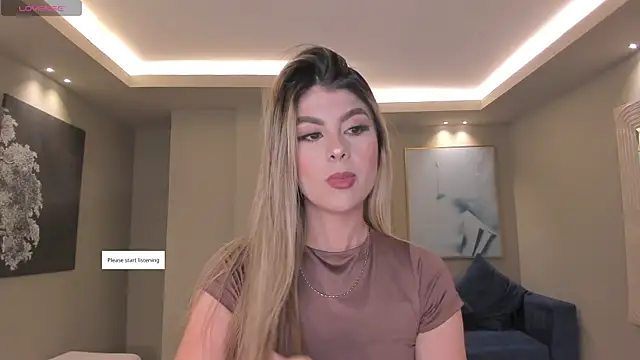 Snapshot of MiaSilvaX chatting on 25, 5, 2026 MiaSilvaX online show from 25, 5, 2026