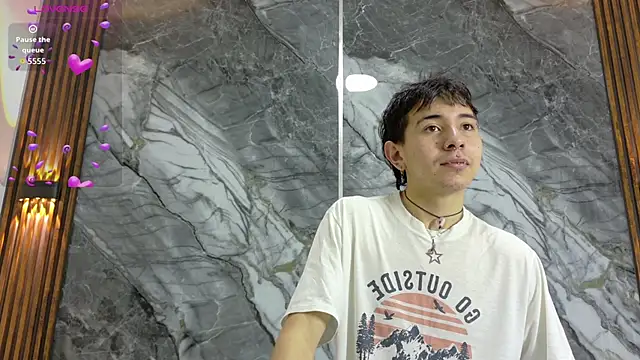 NoahWalker   online show from 29, 6, 2026