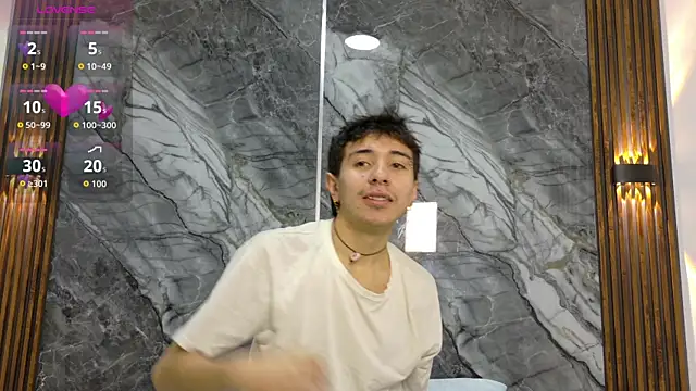 NoahWalker   online show from 2, 7, 2026