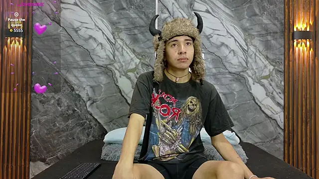 NoahWalker   online show from 3, 7, 2026