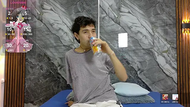 NoahWalker   online show from 10, 7, 2026