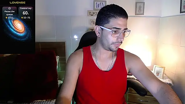 andders  online show from 14, 5, 2026